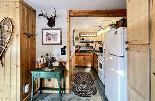 Greenville House | Pine Cone Cottage (Close to Town and Snowmobile Trails!)