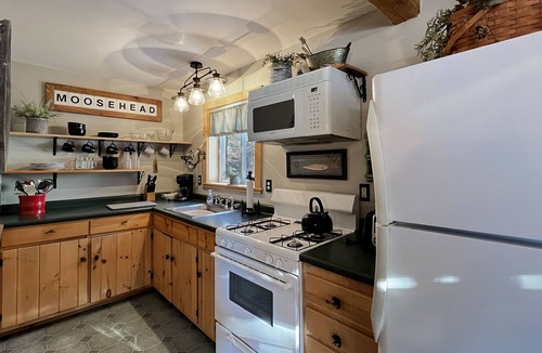 Greenville House | Pine Cone Cottage (Close to Town and Snowmobile Trails!)