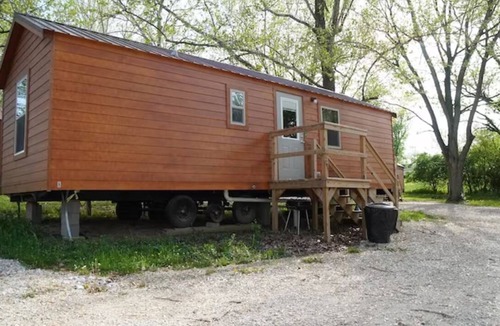 Pittsfield Cabin | Pine Lakes Cottage Stay | Close to Nature & Water Activities | Family Getaway