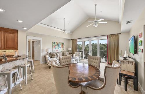 Sandestin House | Pine Ridge Villas 5379 - Tee By The Sea