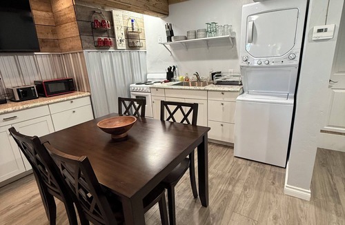 Kalispell Apartment | Pleasant studio apartment in Kalispell perfect for your getaway.