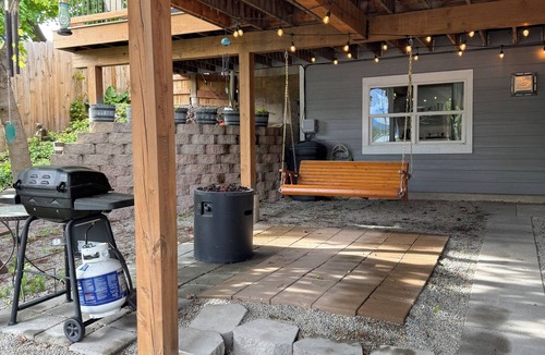 Kalispell Apartment | Pleasant studio apartment in Kalispell perfect for your getaway.