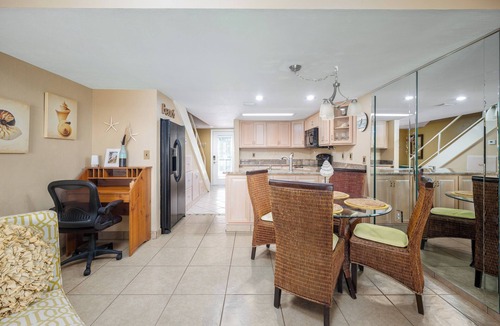 Crescent Beach Condo | Point Matanzas B3 by Distinctive Beach Rentals