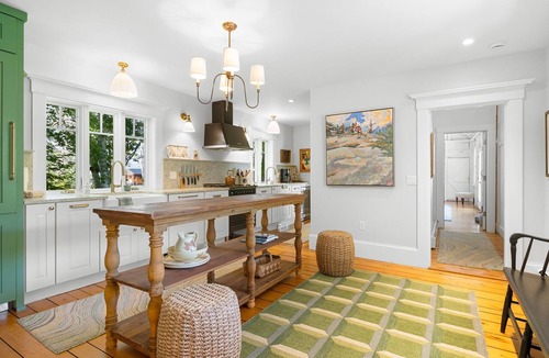 Prospect Harbor House | Pom Cottage - 3BR waterfront cottage near Acadia