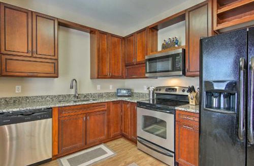 Ocean View House | Pool Access & Deck: Bethany Beach Gem