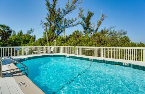 Placida House | Pool Access! Private Island Condo in Placida