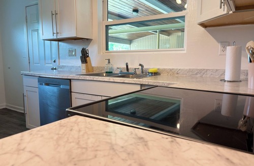 Jacksonville House | Pool Oasis-Luxe Stay w/Foosball +Dedicated Desk