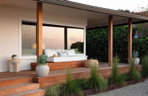 East Mesa House | Post Script Beach House, Barefoot Luxury in Santa Barbara