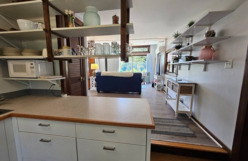 Deer Isle Cottage | Pressey Woods - Wooded, Main and Guest House