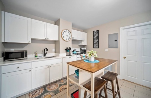 North End Apartment | Prima Boston North End 2brm