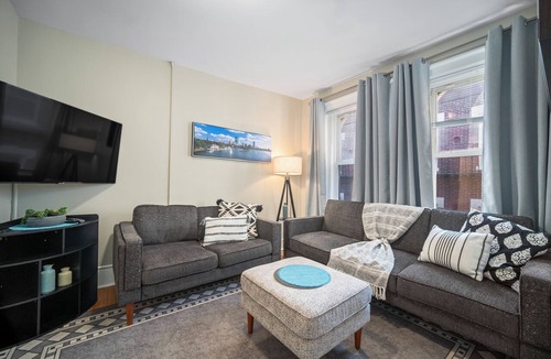 North End Apartment | Prima Boston North End 2brm