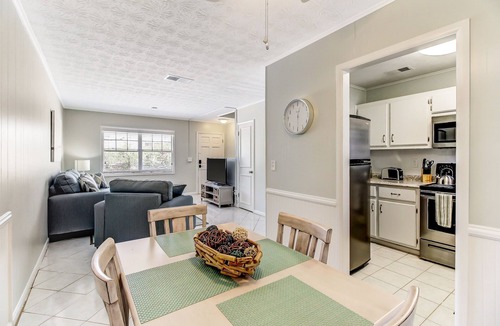 Ocean Cay House | PRIME LOCATION! Coastal Blue #4 Close To Amelia Island Gems!