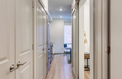 University City Apartment | Prime Ludlow Studio | Steps from UPenn & CHOP