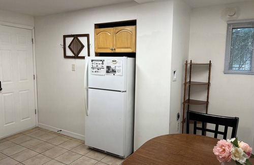 Everett Apartment | Private 1BR with Parking & Laundry Near Boston