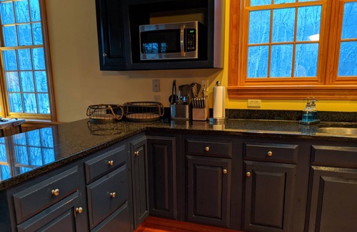 Carrabassett Valley Cabin | Private Alpine Lodge Home