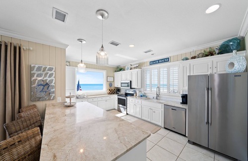 Dune Allen Beach House | Private Beach | Exclusive 4BR Dune Allen
