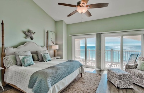 Seacrest House | Private Beach! You deserve this! Seacrest Luxury Townhouse ON THE BEACH on 30A!