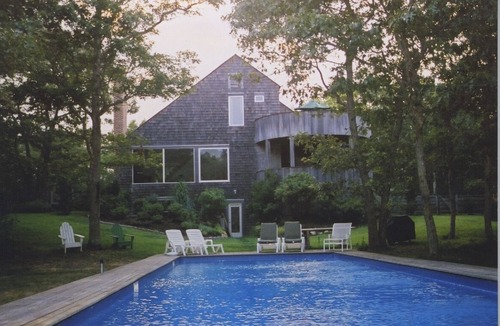Springs House | Private Gem decorated with Artist's touch with 65' Pool- Special Aug LD weekly