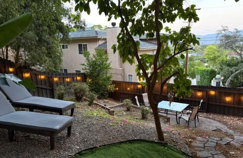 Studio City Apartment | Private getaway in Studio City Hills universal