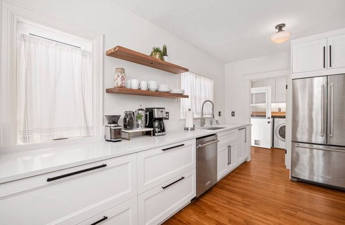 North Park House | Private Oasis: Walkable to Heart of North Park