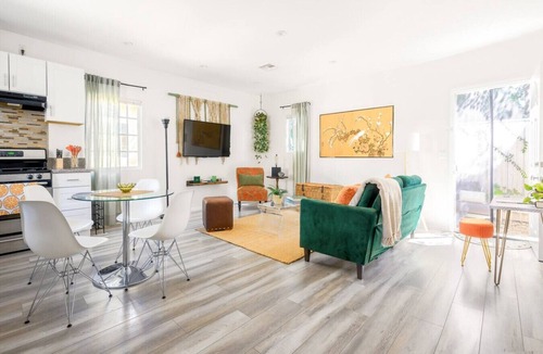 Atwater Village House | Private Patio · Free Parking · Gated Bungalow Near Silver Lake