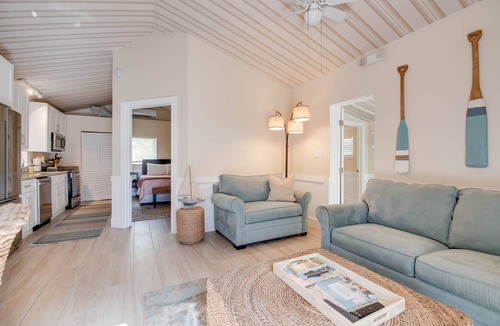 Sugarloaf Key House | Private Pool Oasis — 3 King Suites | 30 Min to Key West