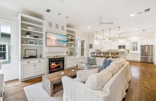 Forest District House | Private Pool & Spa Retreat w/LSV in WaterColor’s Forest District