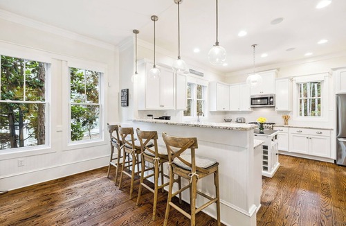 Forest District House | Private Pool & Spa Retreat w/LSV in WaterColor’s Forest District