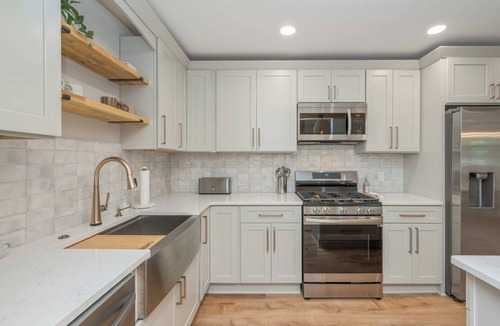 Fort Walton Beach House | Private Pool Oasis 4BR Near Okaloosa Island