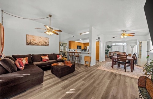 San Jacinto House | Private San Jacinto Retreat Near Palm Springs