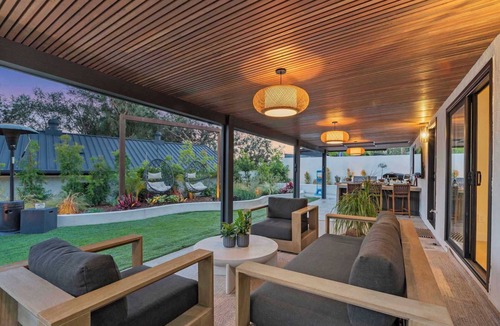 University City House | Private Spa Wellness Retreat for Groups