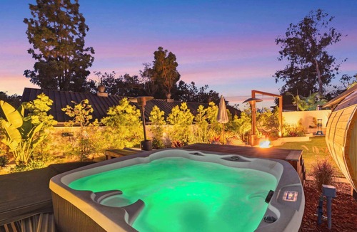 University City House | Private Spa Wellness Retreat for Groups