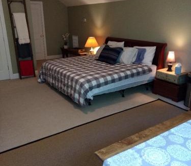 Chesapeake Apartment | Private, Spacious Studio Apartment, Bath, Quiet