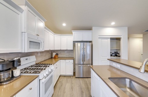 Middleton House | Private Suburban Hideaway 10 Mi to Dtwn Nampa!
