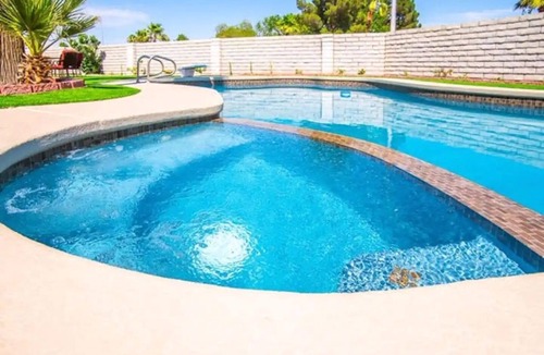 Villa Bonita Estates House | Private Two Bedroom, Two TVs, One Bathroom Casita!