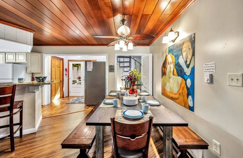 Lake Harmony Estates House | Private Wooded 1 Acre, Lake & Beach Access, Hot Tub, Pool Table, Game Room