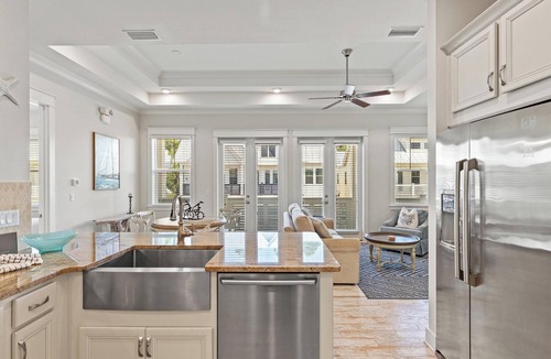 Panama City Beach House | Prominence Sunnyside Up, Dog Friendly, Beach, 2 Pools, 4 Bikes, Book 2025 Stay