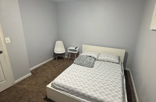 Leesburg House | Quaint 1-bedroom townhome with AC in charming Leesburg