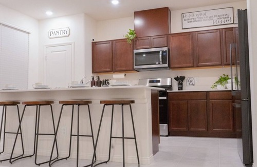 Henderson House | Quaint Family Style Vegas Home