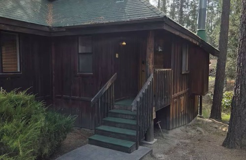 Idyllwild Cabin | Quaint Studio in Idyllwild