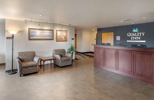 Kenai Hotel | Quality Inn Kenai