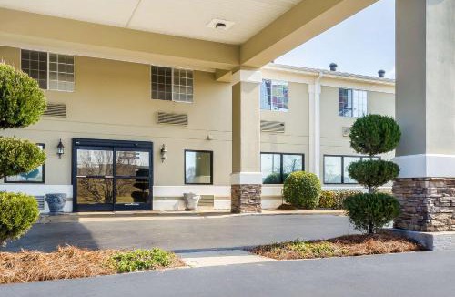 Ruston Hotel | Quality Inn Ruston