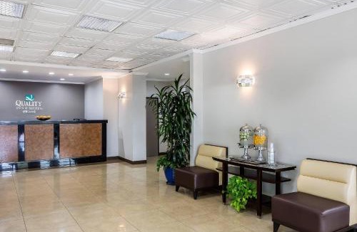 Lennox Hotel | Quality Inn & Suites Los Angeles Airport - Stadium District