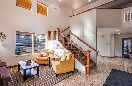 Meridian Hotel | Quality Inn & Suites