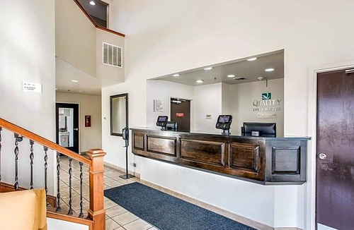 Meridian Hotel | Quality Inn & Suites