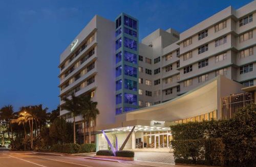 Mid Beach Hotel | Radisson Resort Miami Beach