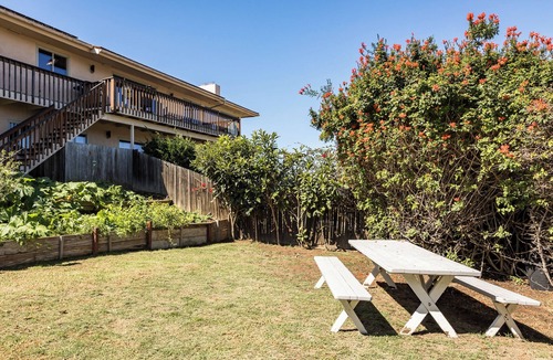 Point Loma Heights Apartment | Red Hawk Coastal Estate Guest Suite