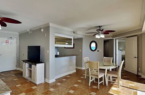 Pensacola Beach Condo | Regency Towers #706 East | Pet Friendly, Pool, Tennis/Pickleball, Beach Access