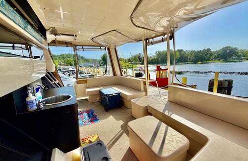Onekama Boat Rental | Relation Ship