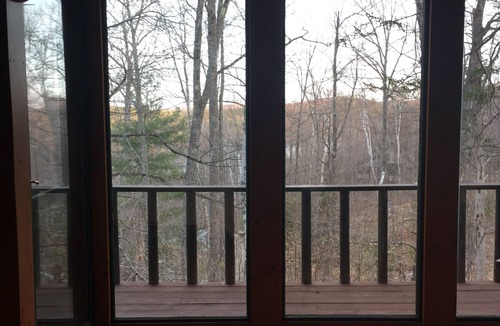 Lucerne-in-Maine Cabin | Relax And Sleep In The Trees While Listening To The Loons Call On Phillips Lake
